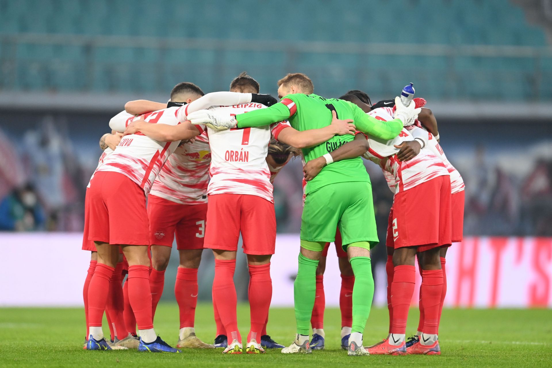 RB Leipzig vs Borussia Mönchengladbach - Bundesliga