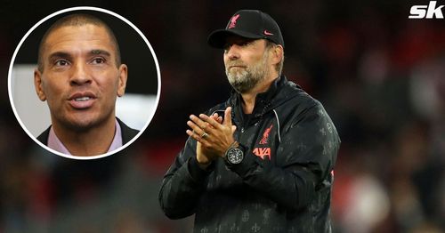 Stan Collymore urges Jurgen Klopp to 'upgrade' Liverpool midfielder (Image via Sportskeeda).