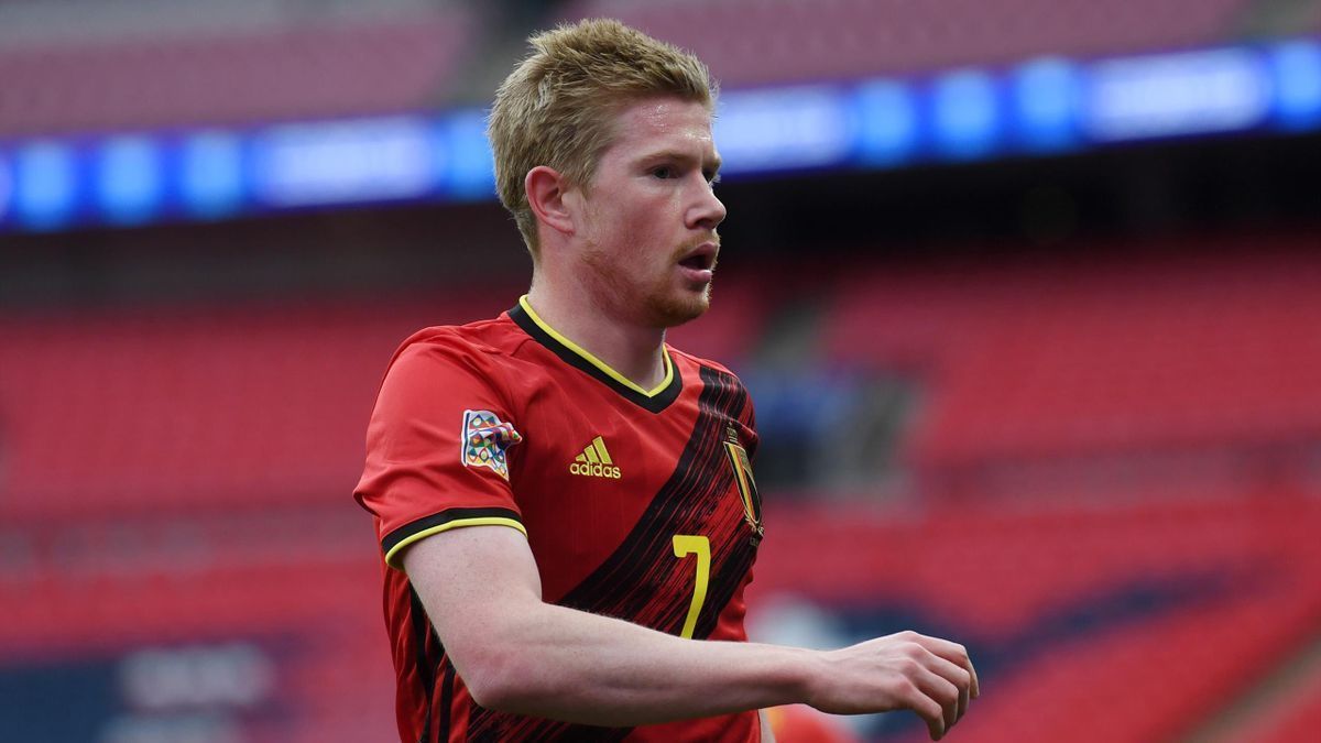 Kevin De Bruyne has been a key player for Manchester City and Belgium over the years.