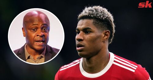 Paul Parker slams Marcus Rashford for indulging in politics instead of focusing on football