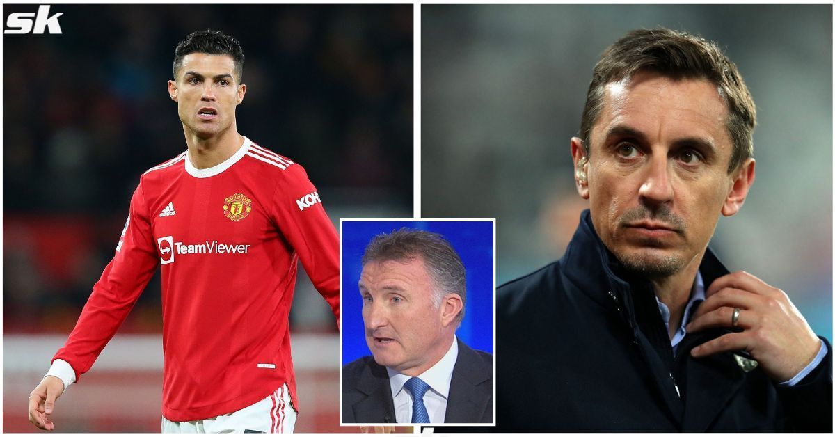 Alan McInally has defended Manchester United superstar Cristiano Ronaldo