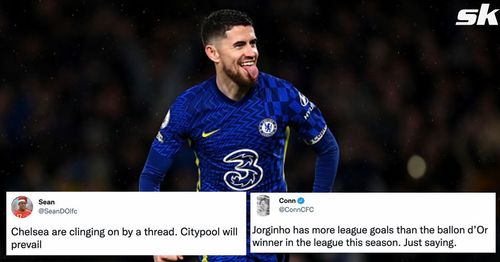 Twitter reacts to Chelsea's win over Leeds United.