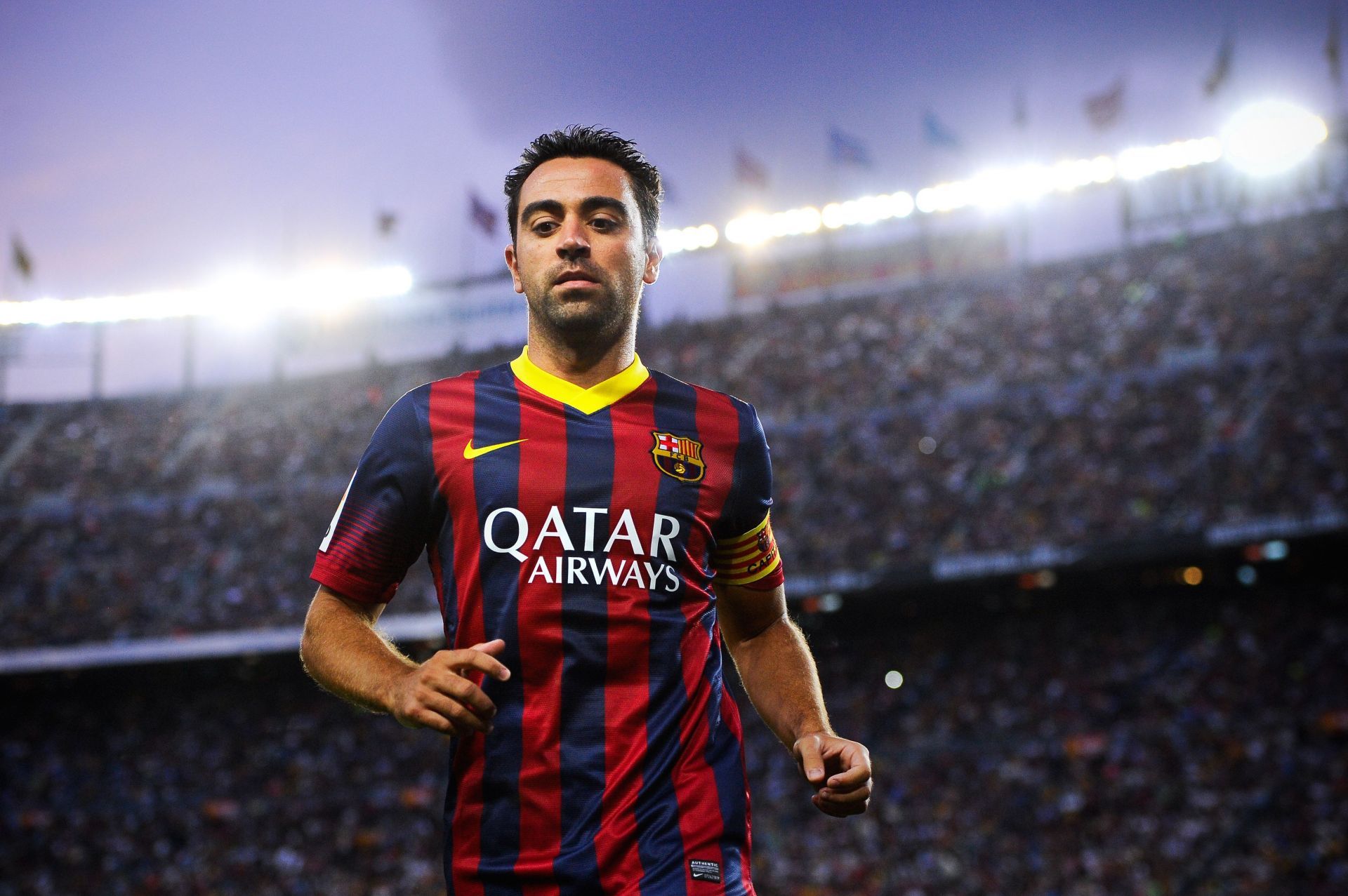 Xavi was nominated for the Ballon d&#039;Or more than once in his career.