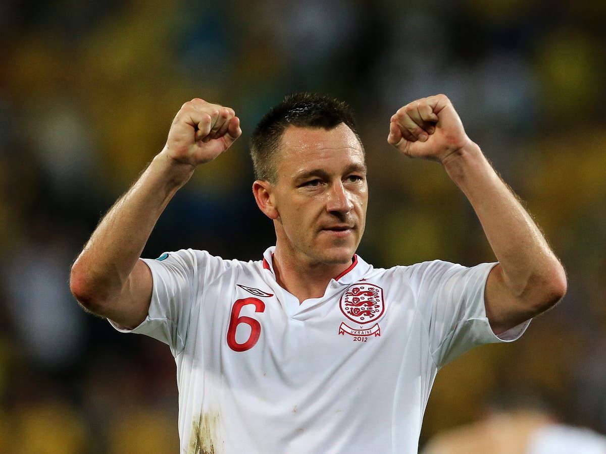 John Terry&#039;s name is synonymous with the phrase - &#039;Captain, Leader, Legend&#039;.