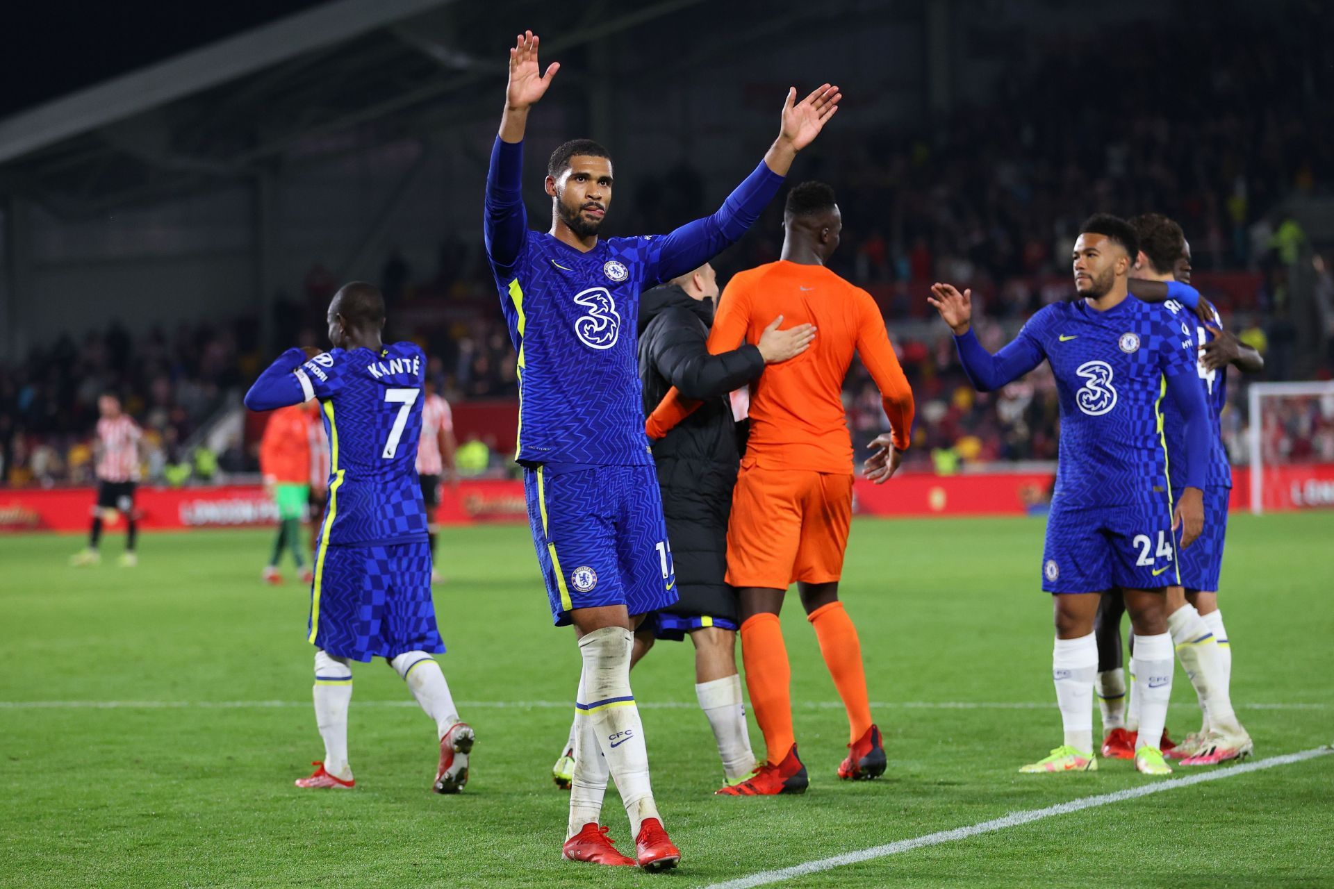 The resurgence of Ruben Loftus-Cheek has put Chelsea fans in excitement