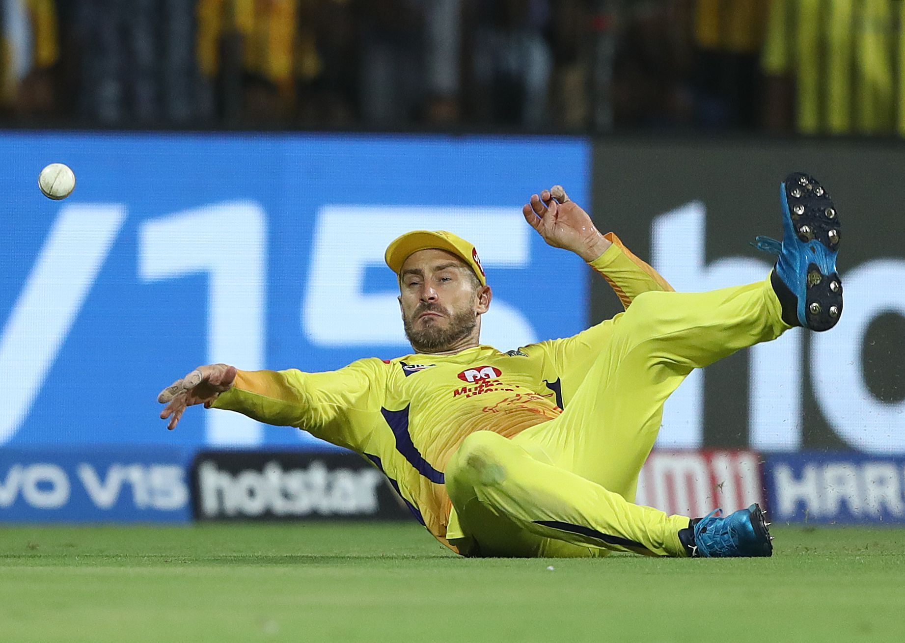 Faf du Plessis has performed exceptionally well in the IPL