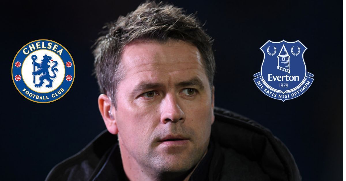 Former Premier League footballer Michael Owen.