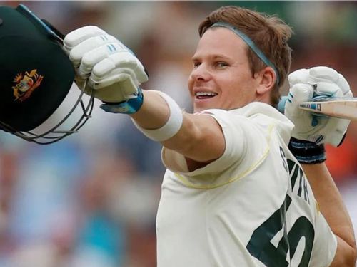 Steve Smith has a chance of surpassing Justin Langer's Test runs in the second Test