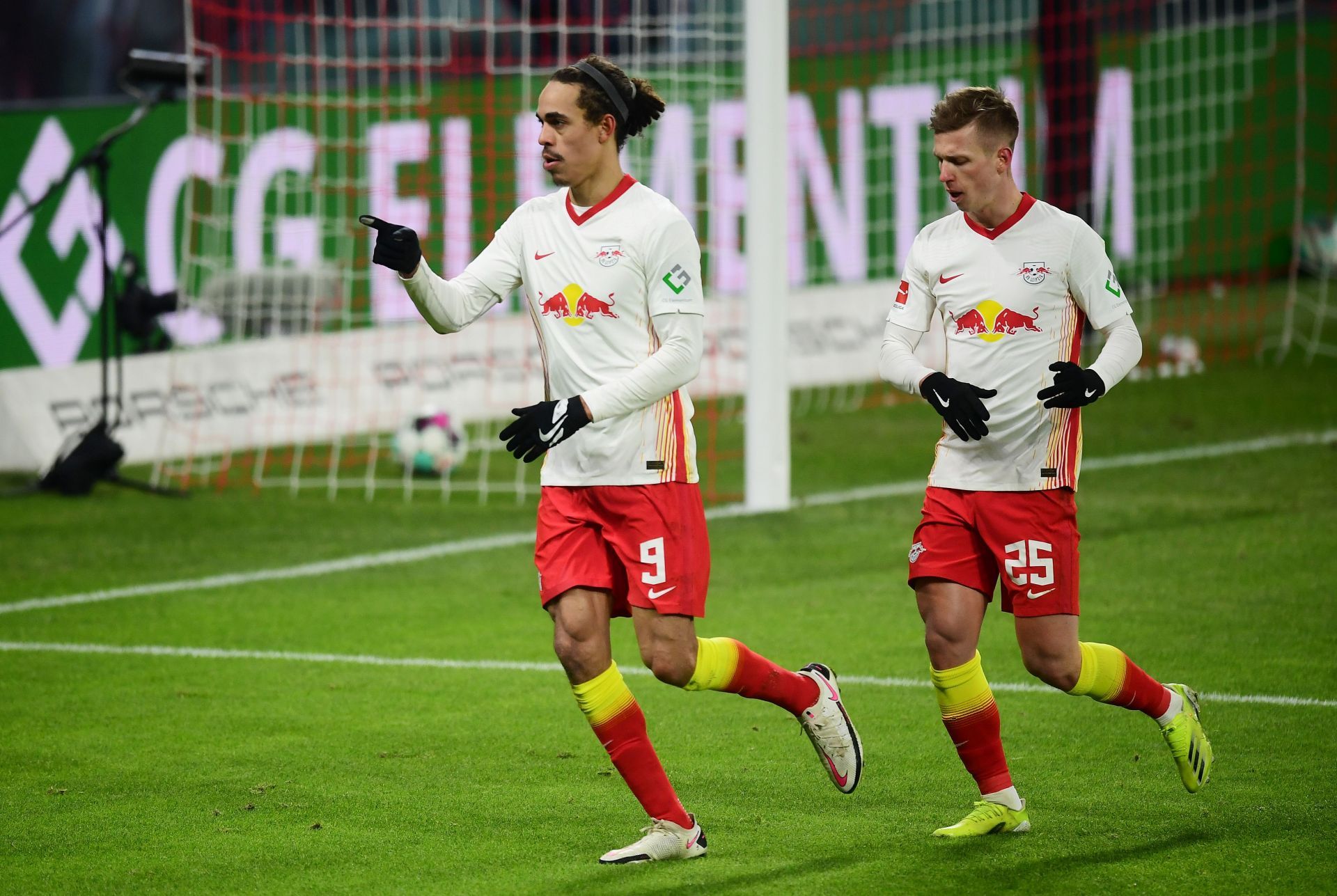 RB Leipzig face Augsburg on Wednesday