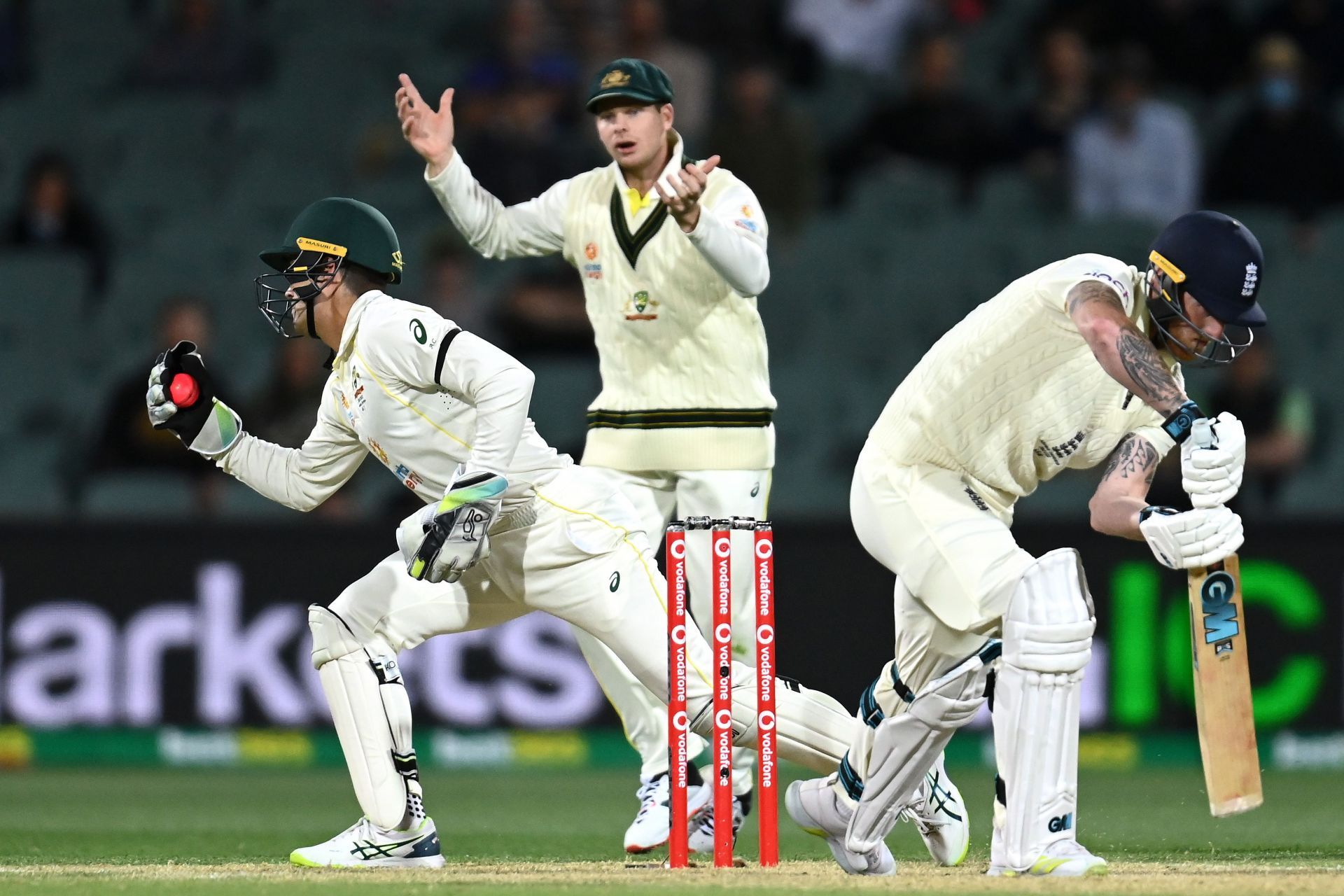 Australia v England - 2nd Test: Day 4