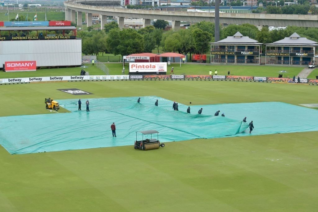 IND vs SA, 1st test Day2 (Photo -Getty Images)