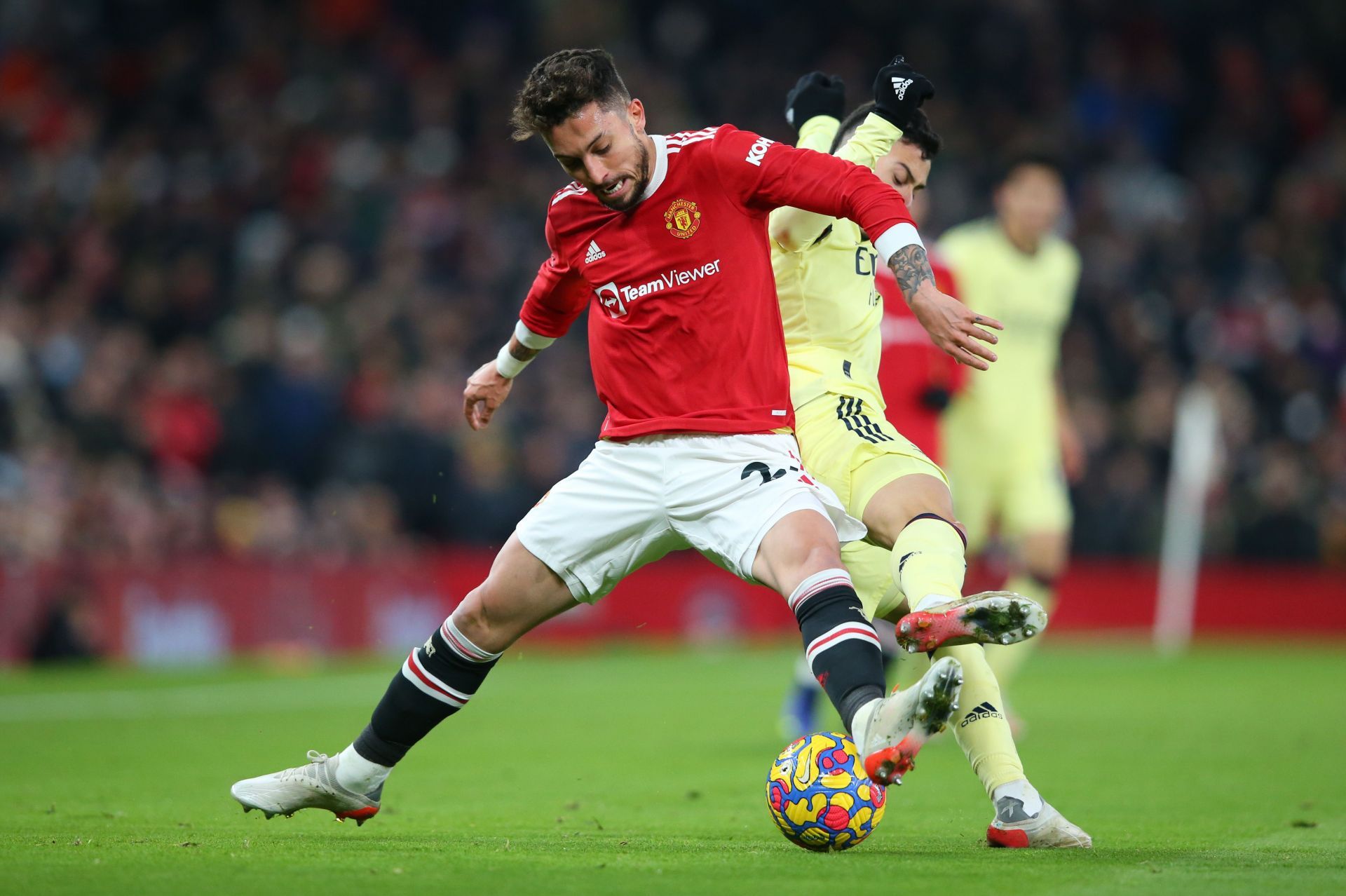 Manchester United v Arsenal - Premier League