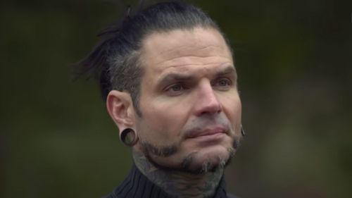 WWE released Jeff Hardy following last week’s live event incident