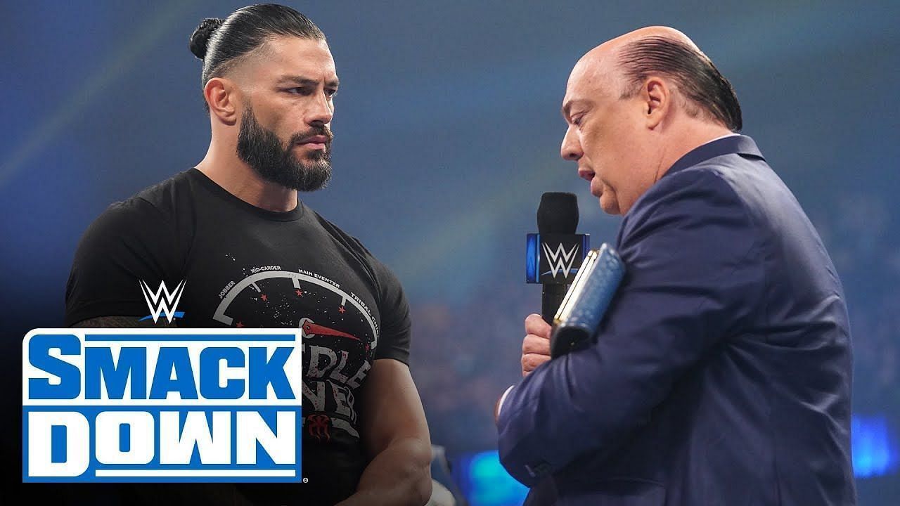 WWE स्मैकडाउन (Smackdown) के एपिसोड में मचा बवाल