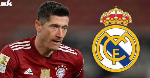 Robert Lewandowski's agent still upset over botched Real Madrid move