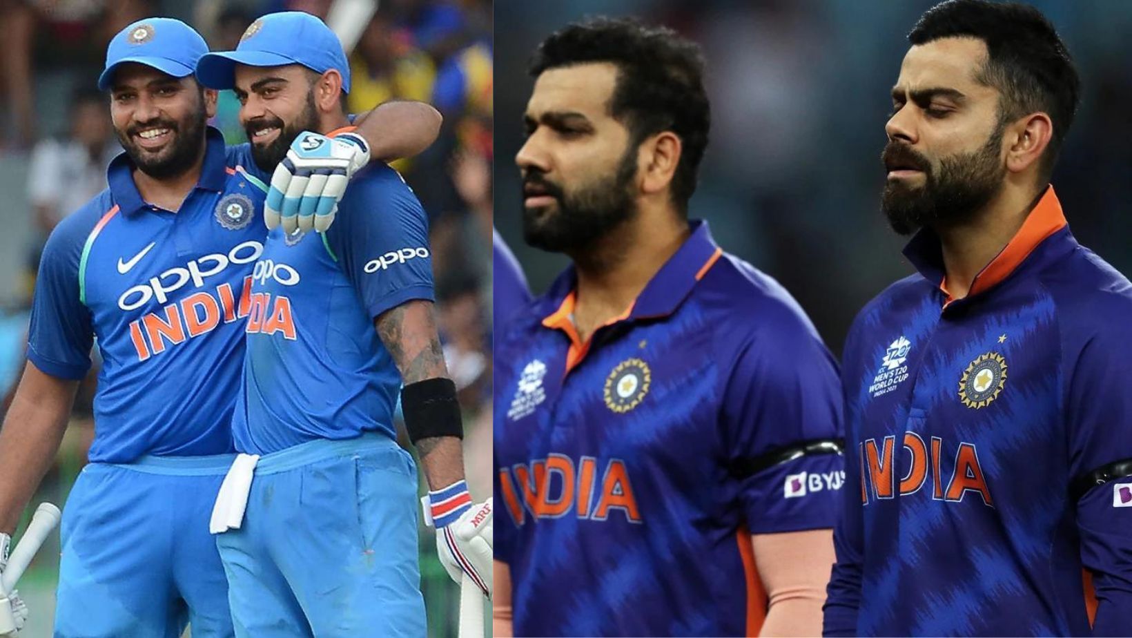 What direction will Rohit Sharma and Virat Kohli&#039;s relationship take now?