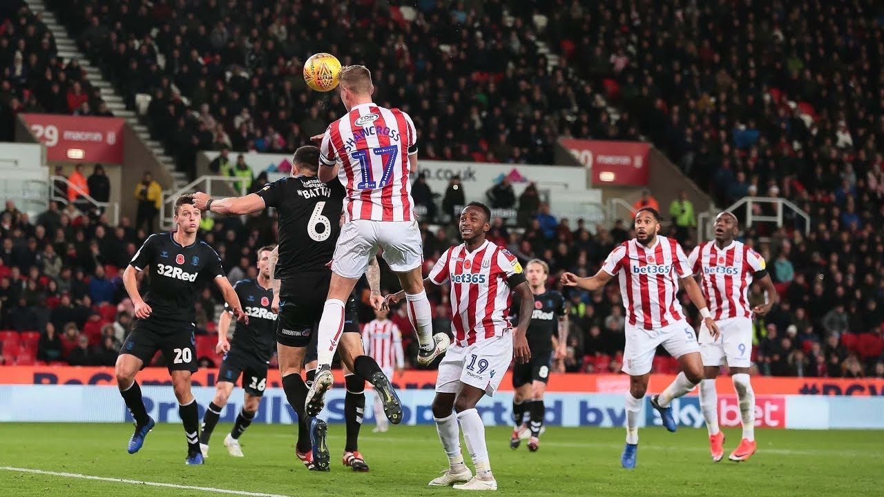 Stoke City and Middlesbrough will play their 101st encounter!