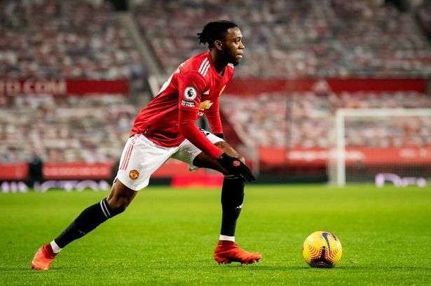 Wan-Bissaka is strong defensively