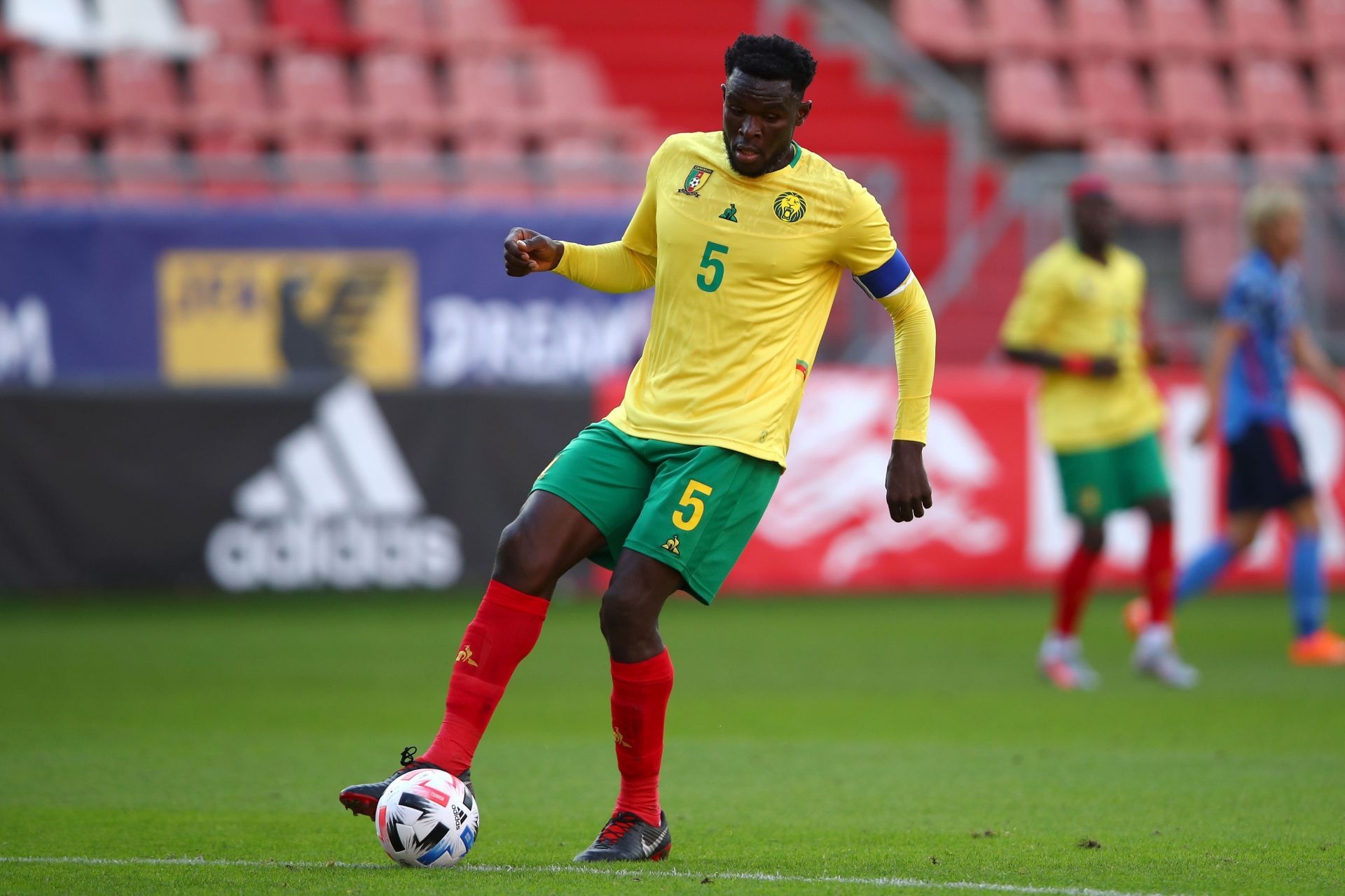 Japan v Cameroon - International Friendly