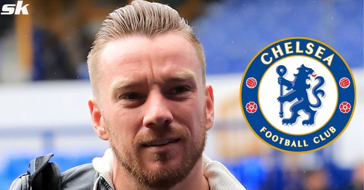 TalkSPORT pundit Jamie O&#039;Hara was discussing Chelsea&#039;s 2-0 win over Brentford