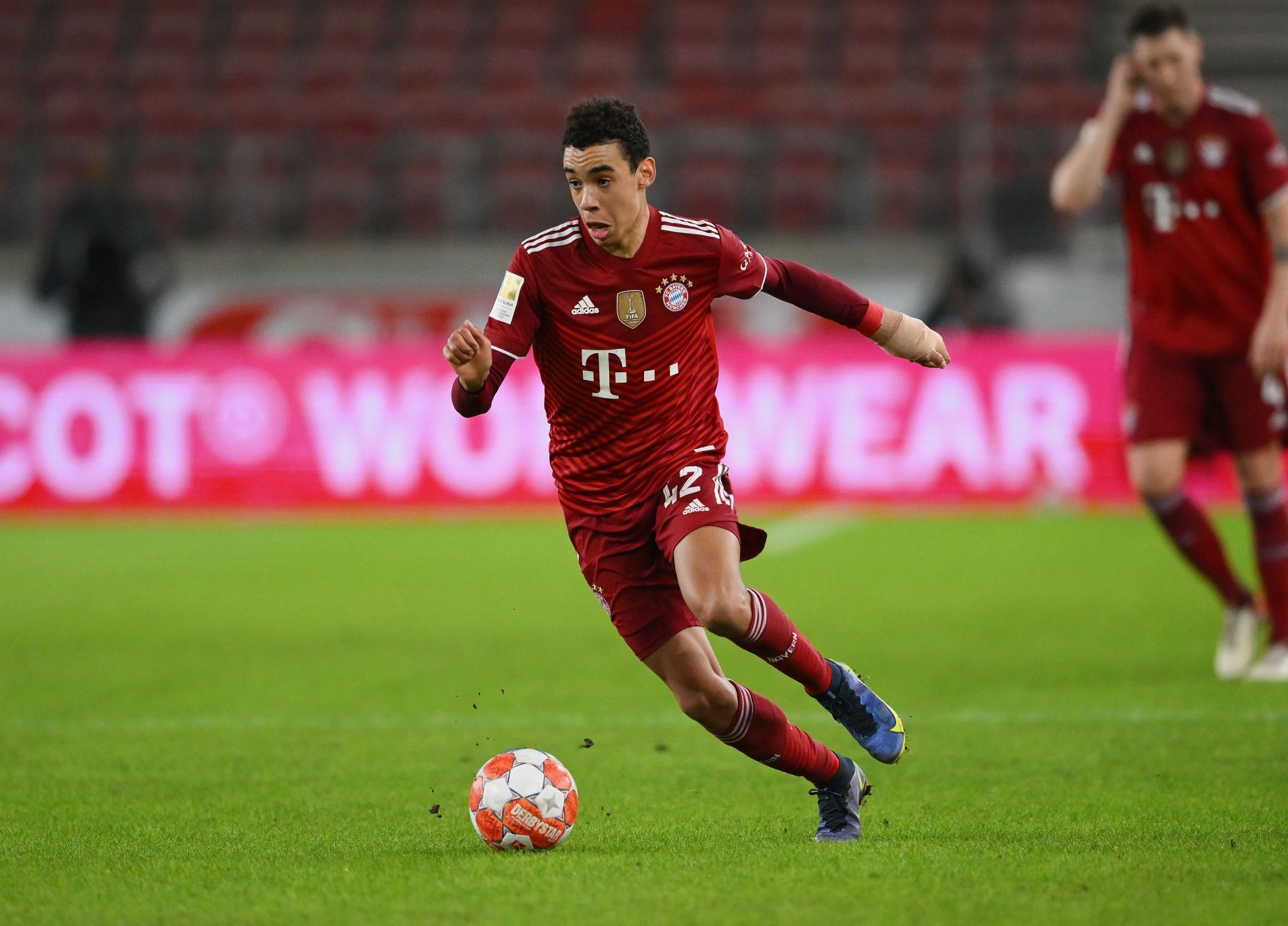 Jamal Musiala is considered the next big Bayern Munich and Germany star.