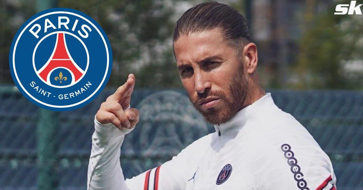 Sergio Ramos upbeat despite Lorient dismissal