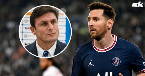 Javier Zanetti explains why Inter Milan did not sign Lionel Messi