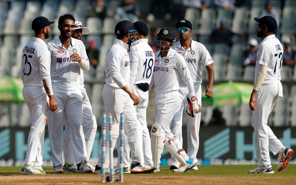 भारतीय क्रिकेट टीम (Photo Credit - BCCI)