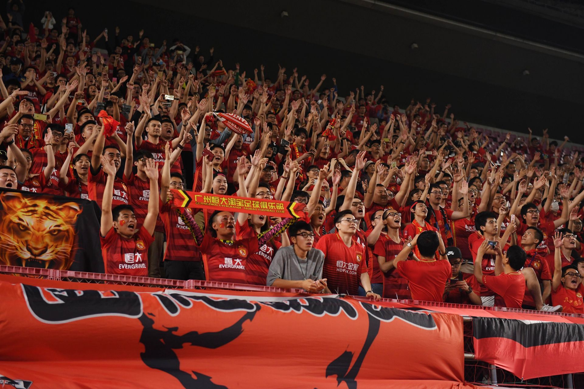 Kashima Antlers v Guangzhou Evergrande FC - AFC Champions League Round Of 16