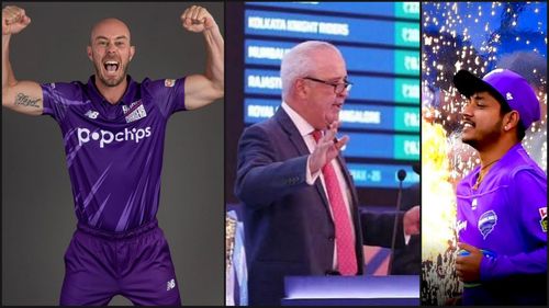 Ahead of IPL Auction 2022, the likes of Chris Lynn and Sandeep Lamichhane will be in action during the Big Bash League 2021-22