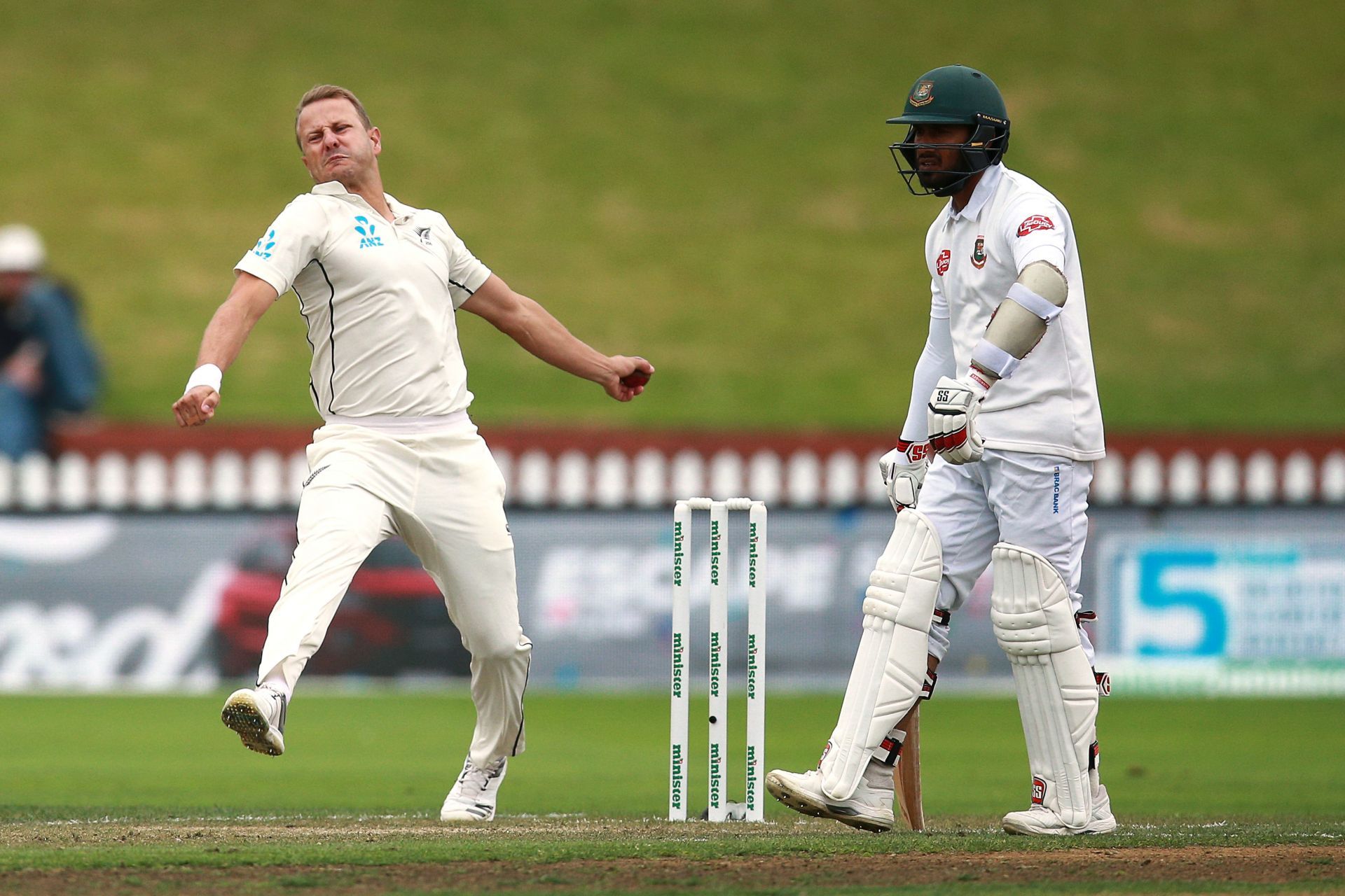 New Zealand and Bangladesh are set to play a two-test series beginning New Year&#039;s Day, 2022.