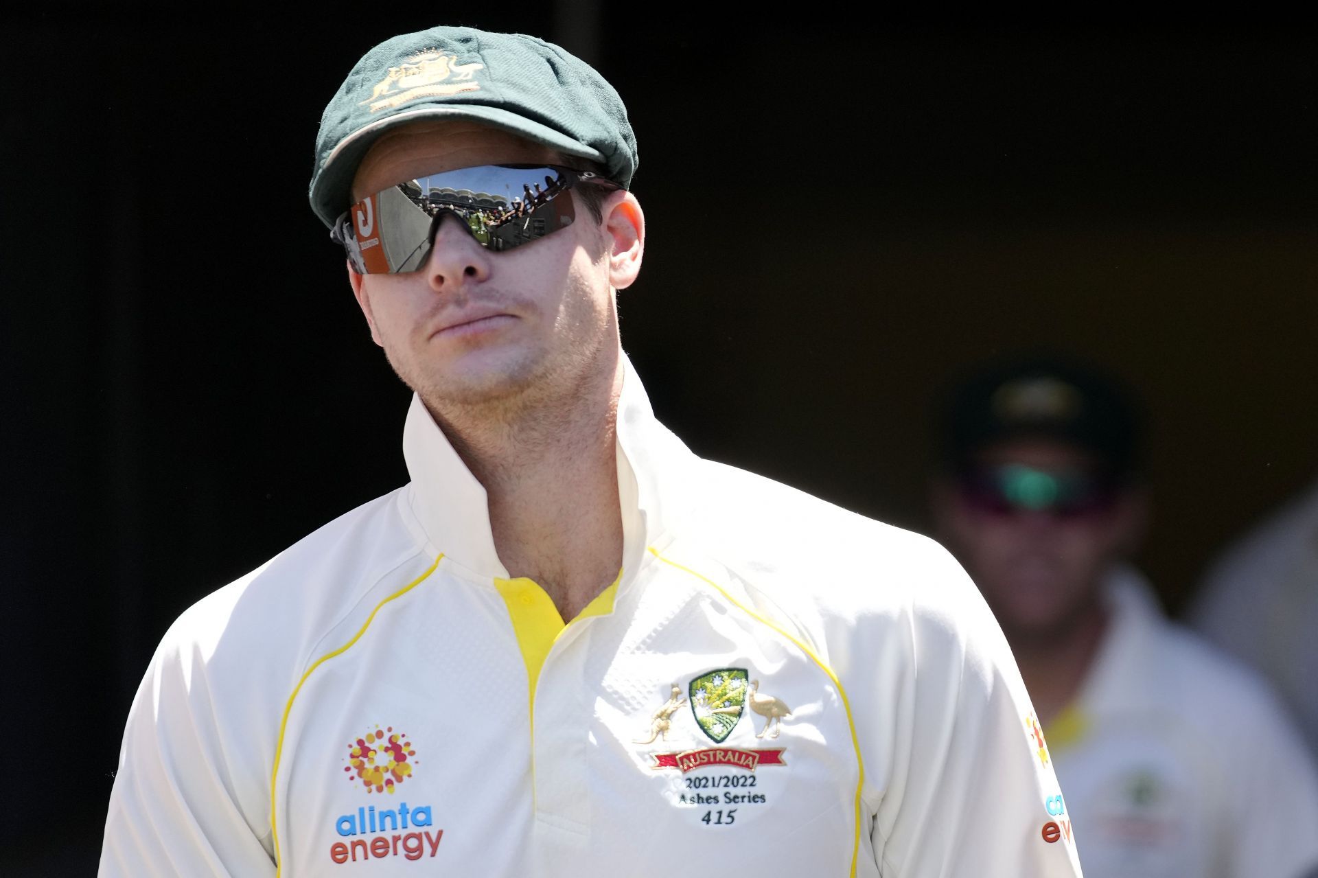 Steve Smith had a good return to Test captaincy as Australia defeated England in Adelaide. (Credit: Getty Images)