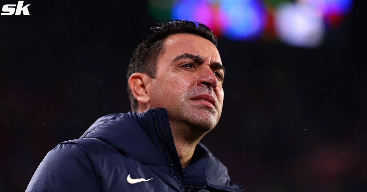 Barcelona manager Xavi Hernandez believes his side should have won against Sevilla.