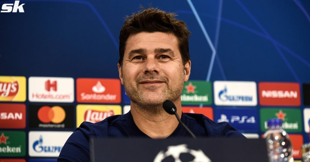 PSG manager Mauricio Pochettino has a tough task ahead of him