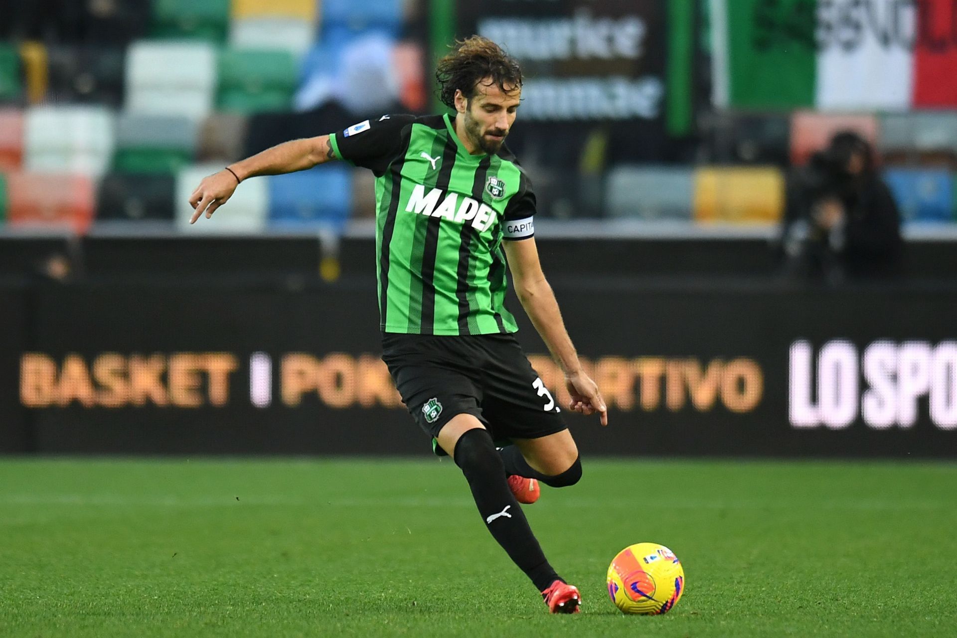 Udinese Calcio v US Sassuolo - Serie A