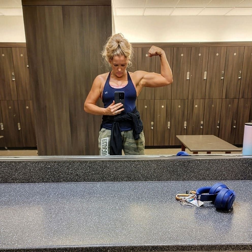 Lacey Evans&#039; six-week body transformation!