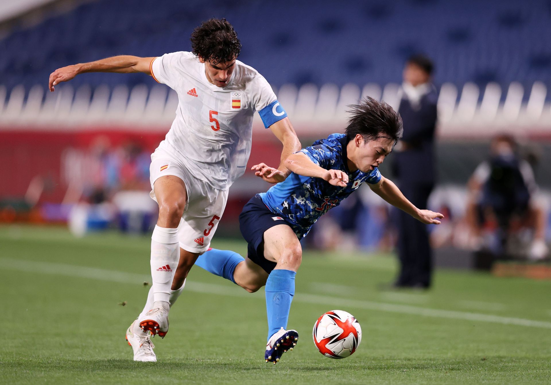 Valencia are interested in Real Madrid defender Jesus Vallejo.