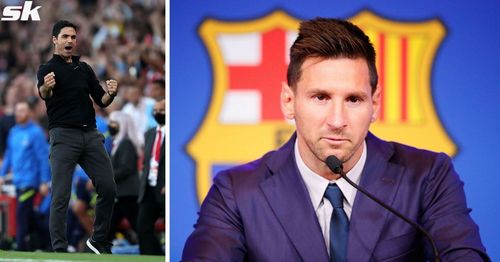 Lionel Messi's previous comments about Arthur Melo have gone viral amidst interest from Arsenal.