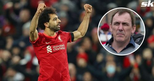 Cascarino has compared West Ham's Jarrod Bowen to Mohamed Salah