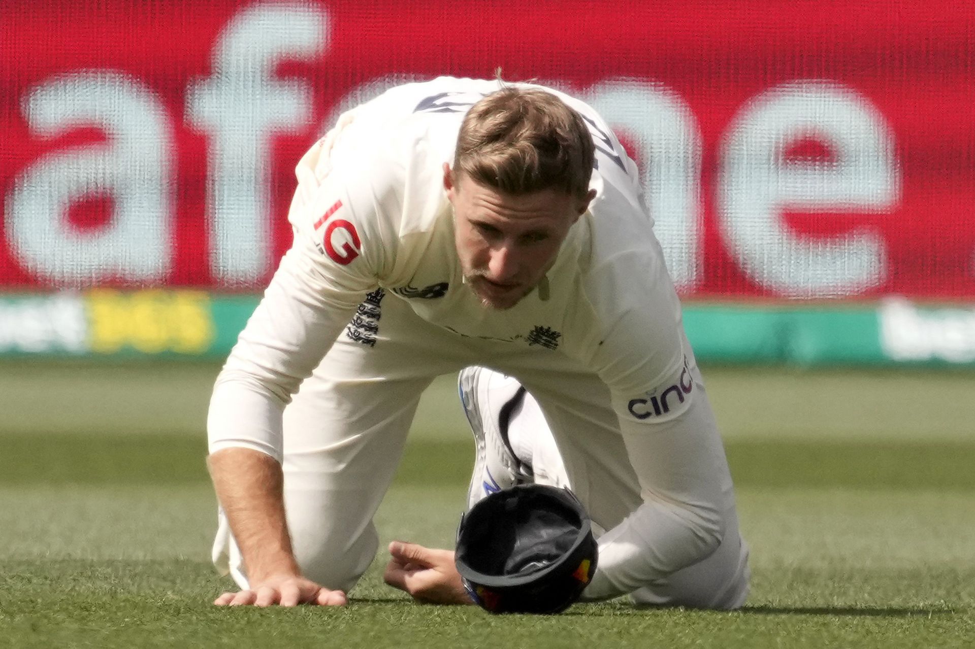 Australia v England - 2nd Test: Day 4