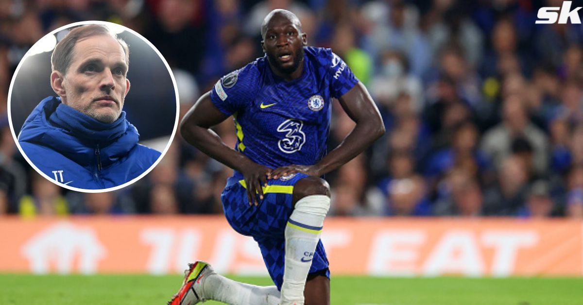 Chelsea manager Thomas Tuchel is not pleased with Romelu Lukaku&#039;s comments