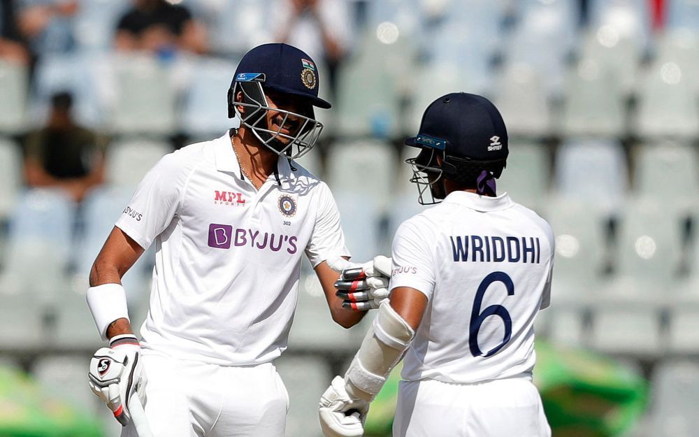 IND v NZ 2021, 2nd Test - Day 3 (Photo - BCCI)