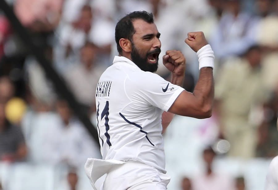 Shami, who was the leading wicket taker last time has 195 Test wickets to his name so far