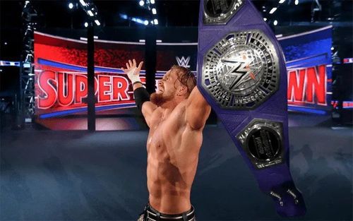 The Crusierweight Championship has a rich history in WWE