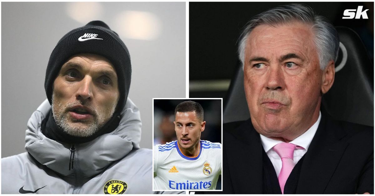 Real Madrid prepared to offer Eden Hazard as part of a player-plus-cash deal to sign Chelsea star.