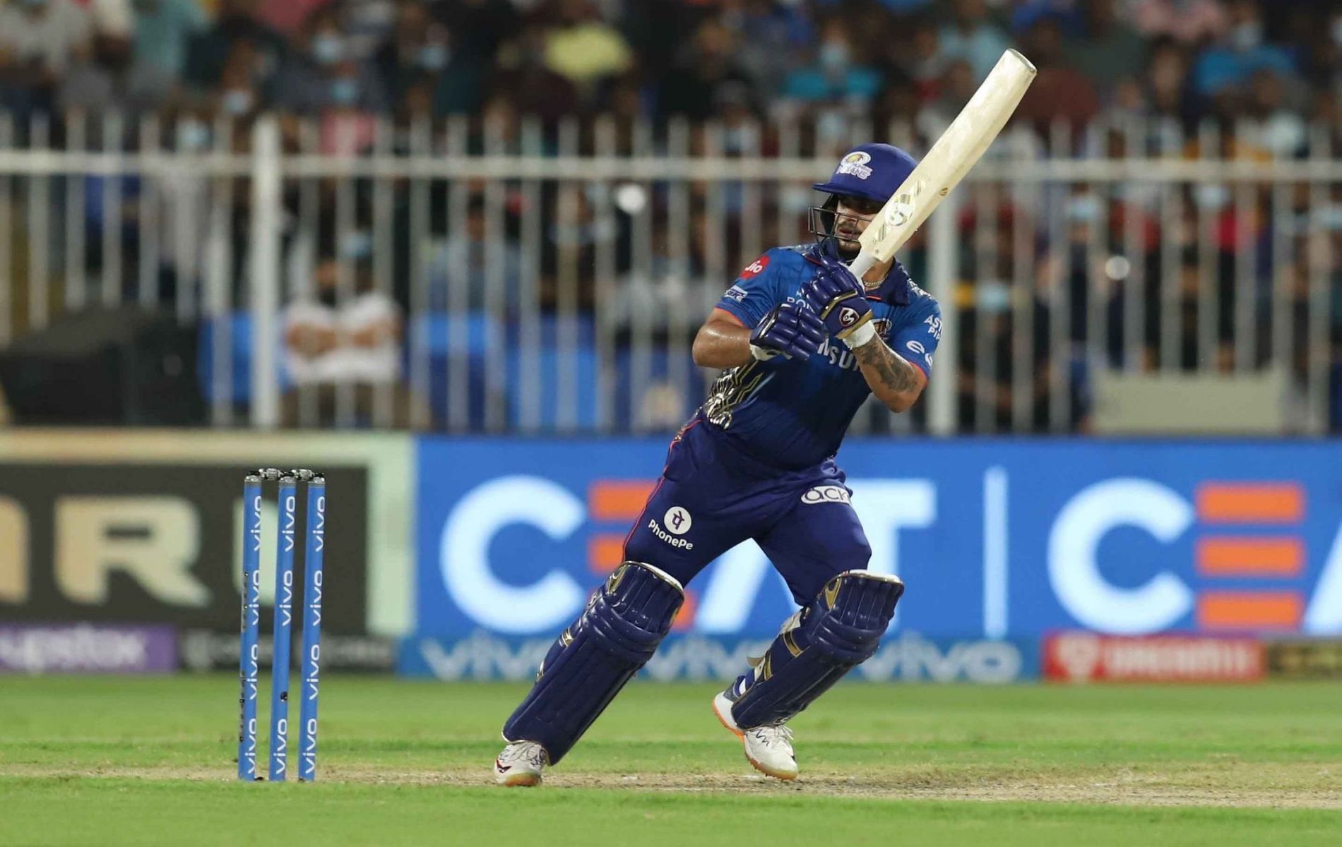 Ishan Kishan had been a key player for Mumbai Indians in their IPL 2020 title run.