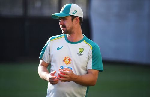 Travis Head was Australia's highest scorer in the first Ashes Test (Credit: Getty Images)