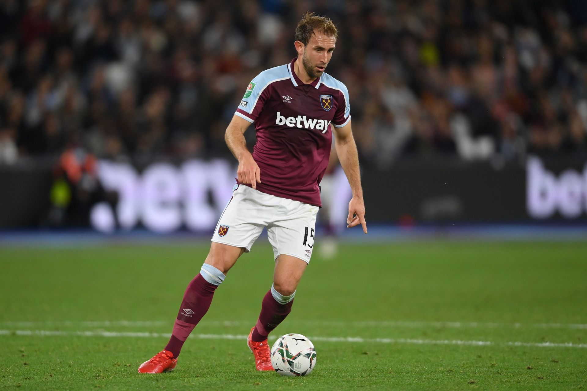 West Ham United vs Manchester City - Carabao Cup Round of 16