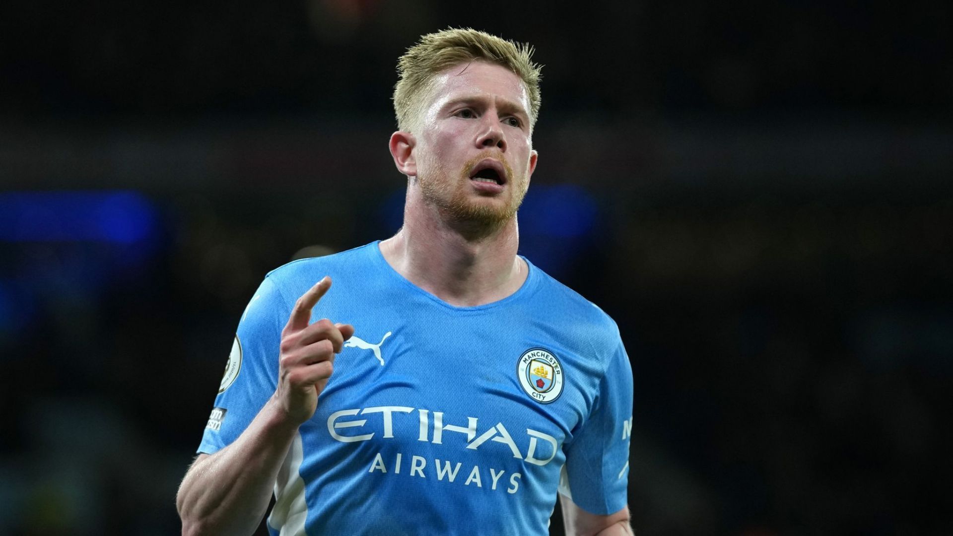 Kevin De Bruyne has been Manchester City's main man in recent times.