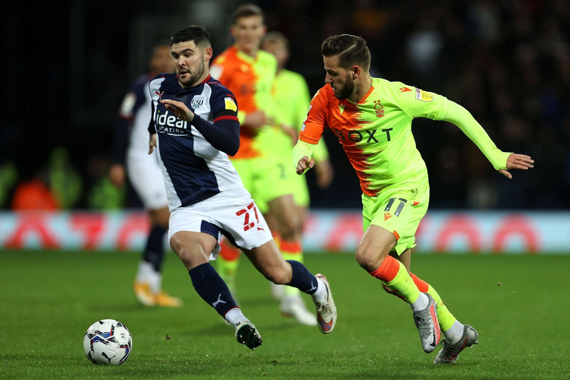 West Bromwich Albion square off against Coventry City on Saturday